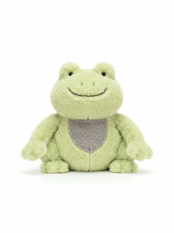Cozytime Giant Handwarmer – Frog