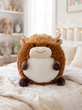 Cozytime Giant Handwarmer – Highland Cow