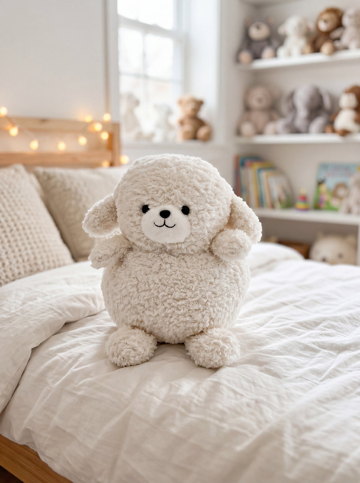 Cozytime Giant Handwarmer – Poodle