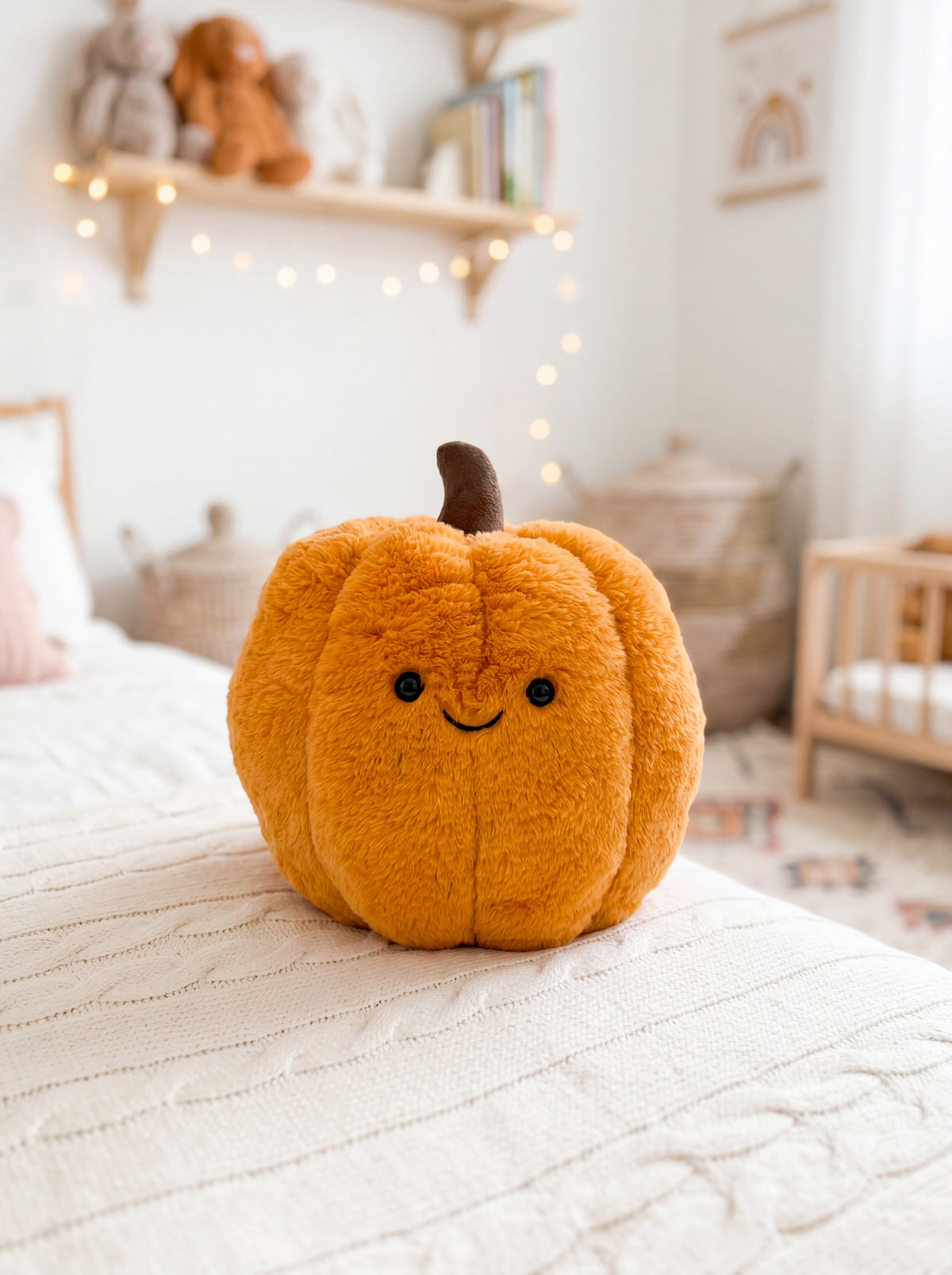 Cozytime Giant Handwarmer – Pumpkin