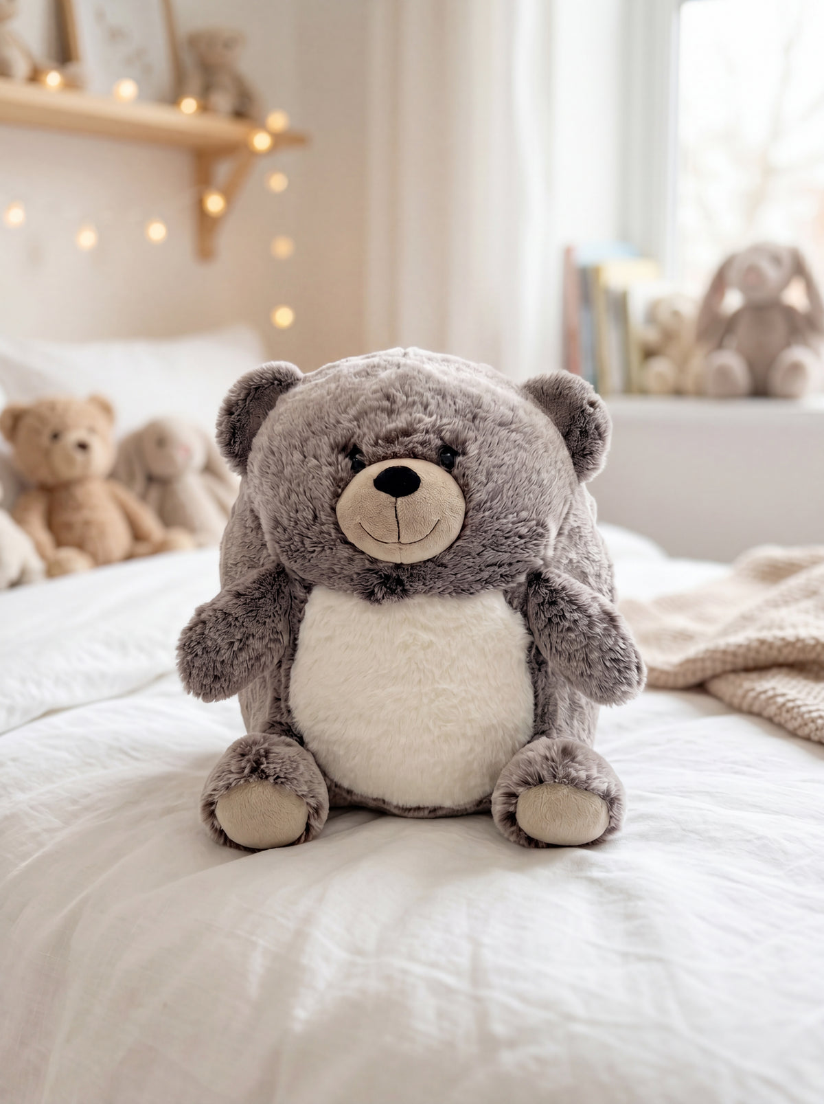 Cozytime Giant Handwarmer – Bear