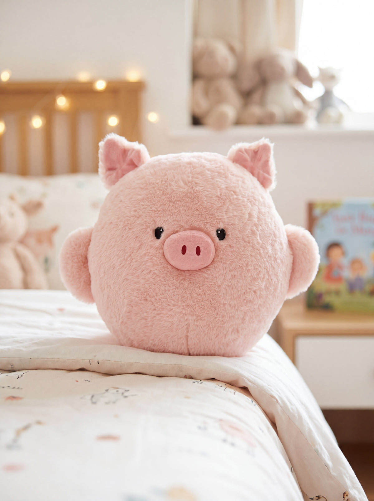 Cozytime Giant Handwarmer – Pig