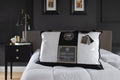 Goose Feather & Down Pillow - Medium