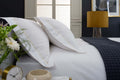 Hampstead Percale Cotton Duvet Set