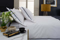 Hampstead Percale Cotton Duvet Set