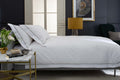 Hampstead Percale Cotton Duvet Set