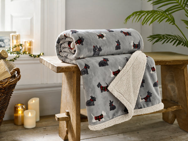 Hattie Dog Throw | The Lyndon Company