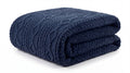Helsingborg Teddy Fleece Throw
