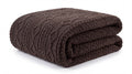 Helsingborg Teddy Fleece Throw