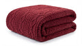 Helsingborg Teddy Fleece Throw