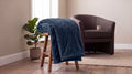 Helsingborg Teddy Fleece Throw