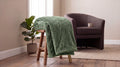 Helsingborg Teddy Fleece Throw