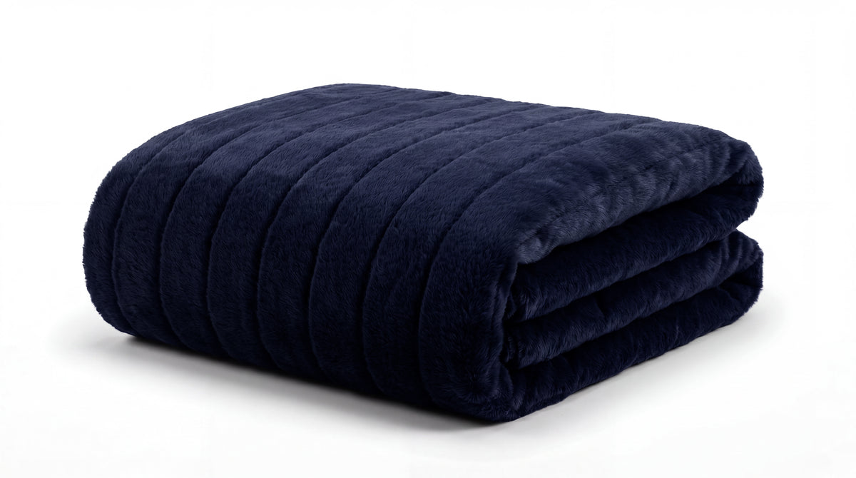Hockley Faux Fur Throw
