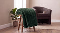 Hockley Faux Fur Throw