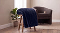 Hockley Faux Fur Throw