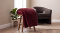Hockley Faux Fur Throw