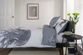 Jellyfish Cotton Percale Duvet Set