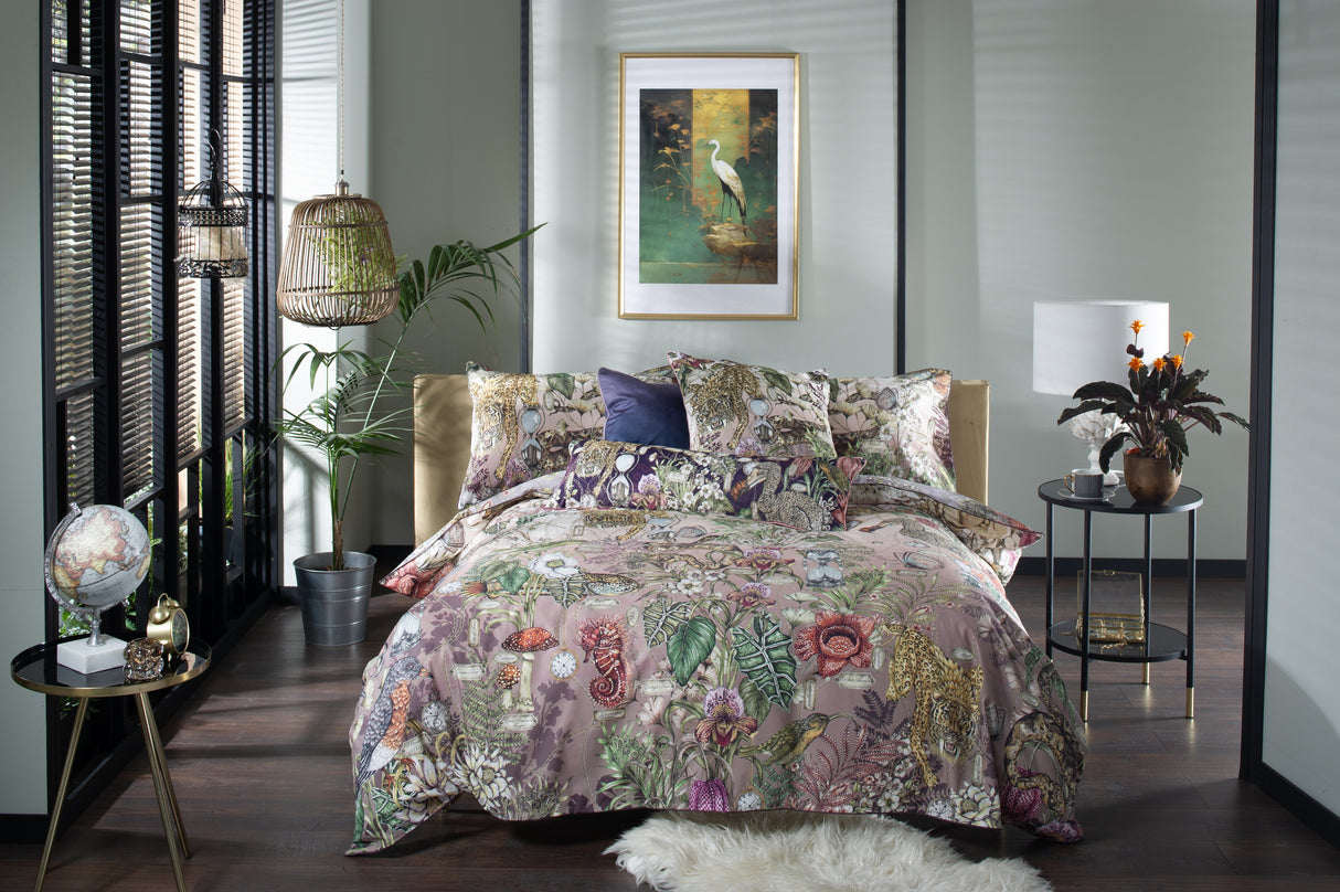 KN Out Of Time Fleece Throw