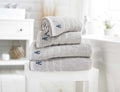 Kaleidoscope Combed Cotton Towels 550 GSM | Lobster Creek