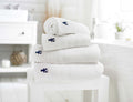 Kaleidoscope Combed Cotton Towels 550 GSM | Lobster Creek