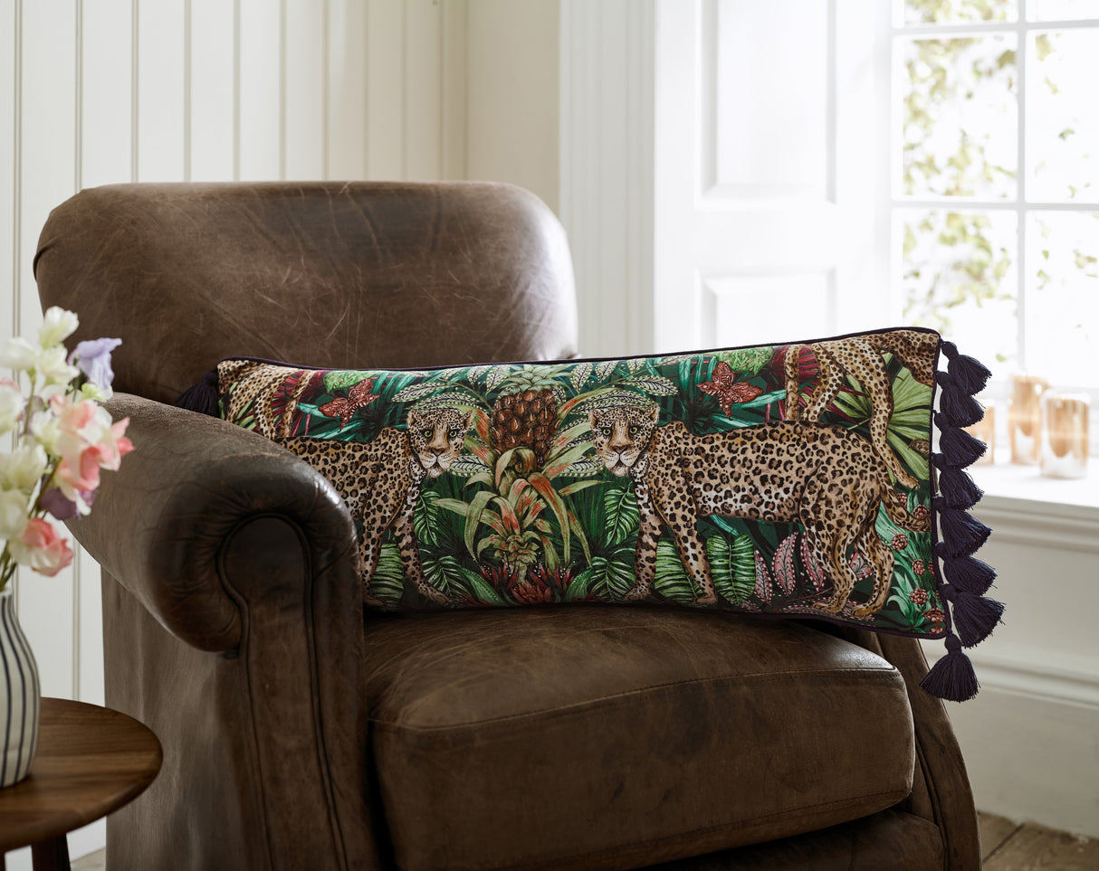 KN Mozambique Fleece Throw