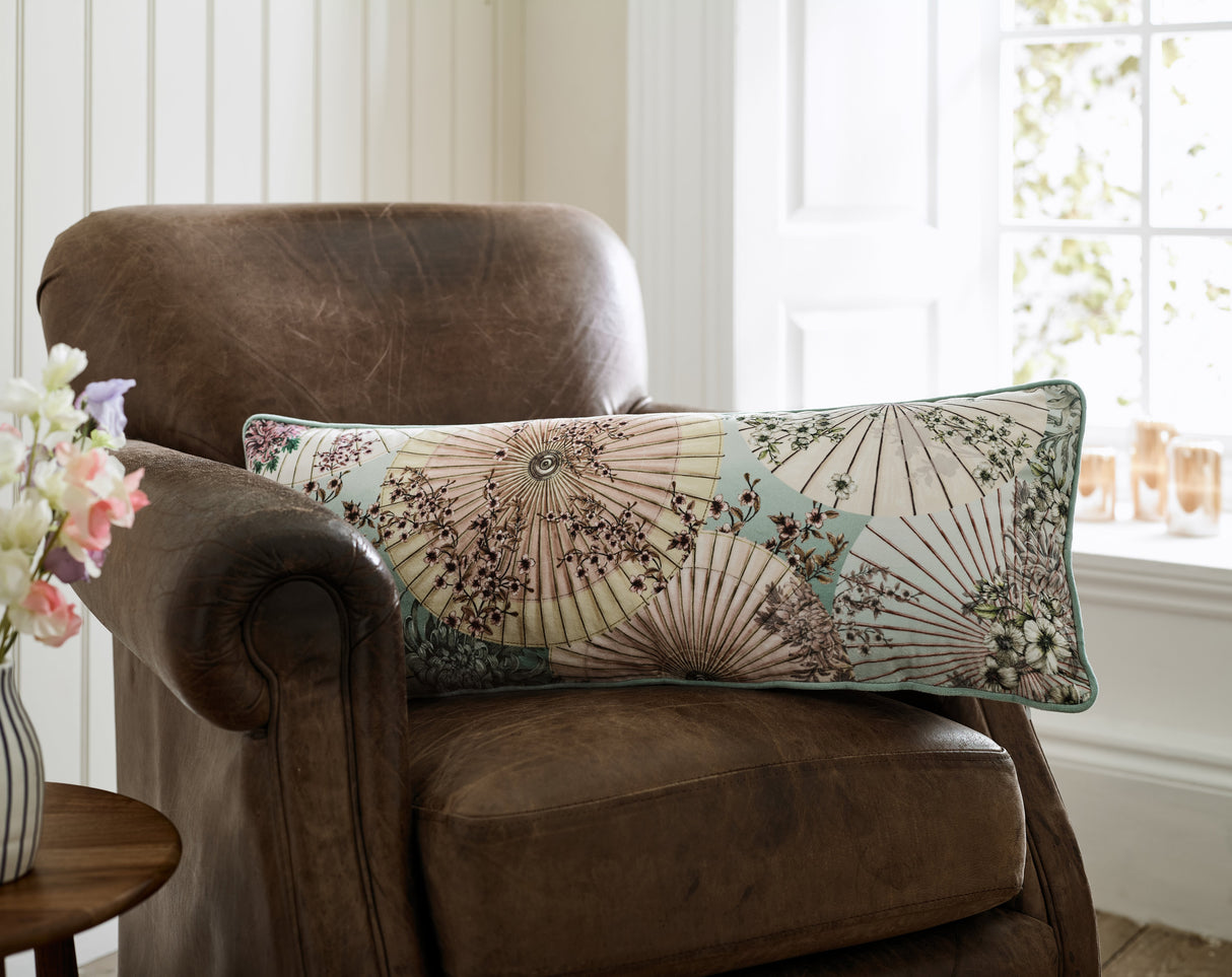 KN Sakura Sunshade Cushion