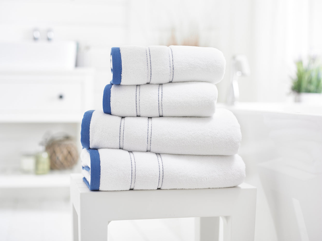 Delamere Zerotwist Towels