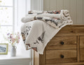 LC Sheringham Throw