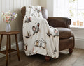 LC Sheringham Throw