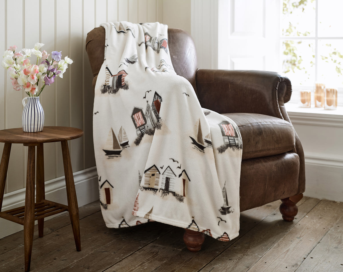 LC Sheringham Throw