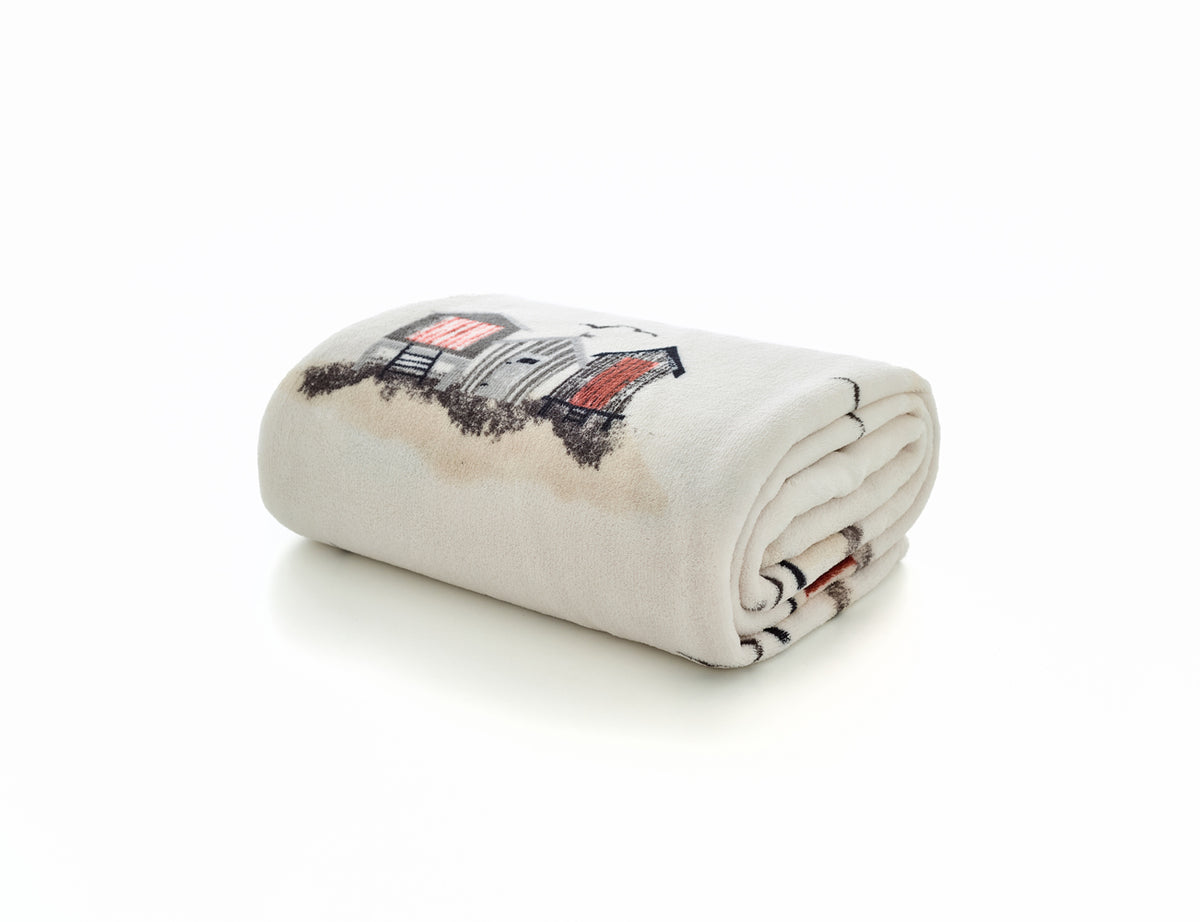 LC Sheringham Throw