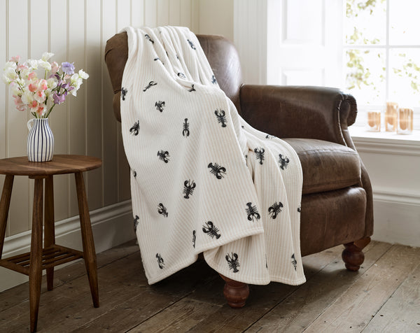 LC Rock Lobster Throw