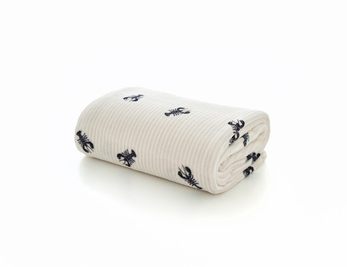 LC Rock Lobster Throw
