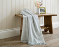 Salcombe Stripe Throw | Lobster Creek