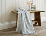 LC Salcombe Stripe Throw