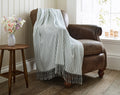 Salcombe Stripe Throw | Lobster Creek