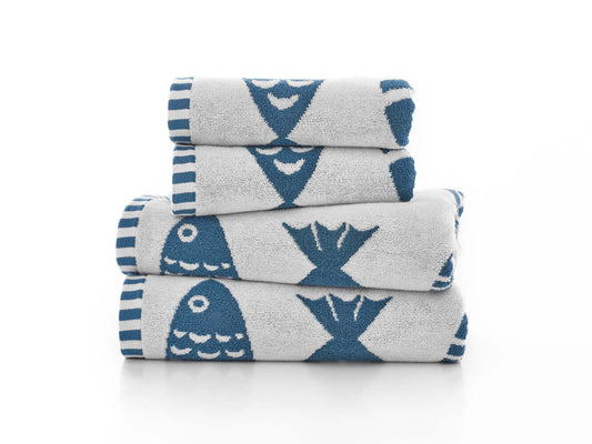 LC Big Fish Towel Collection