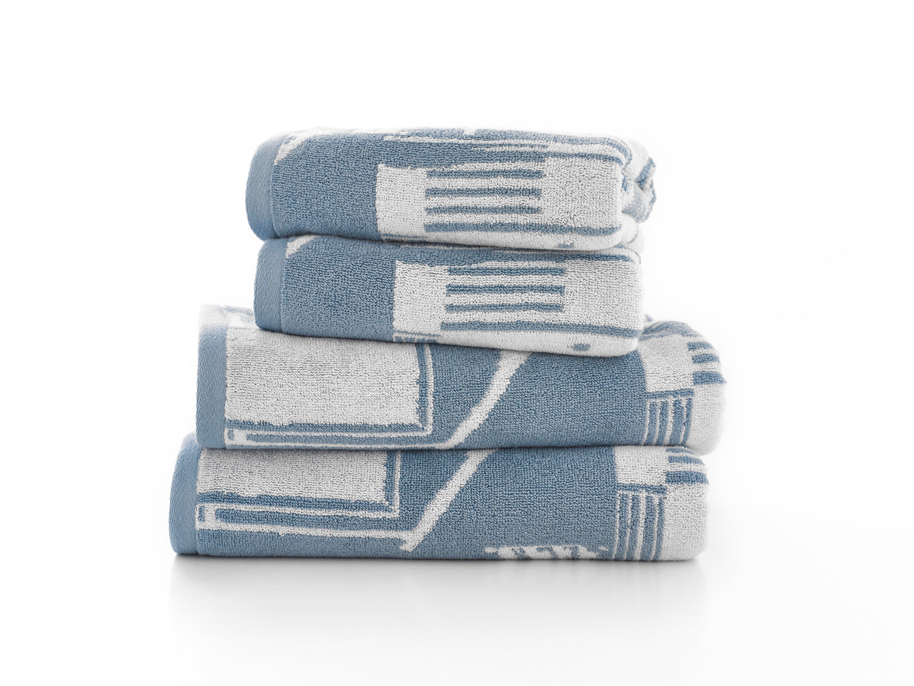 Luxury 100% Cotton Supersoft 550gsm Kings Parade Towels