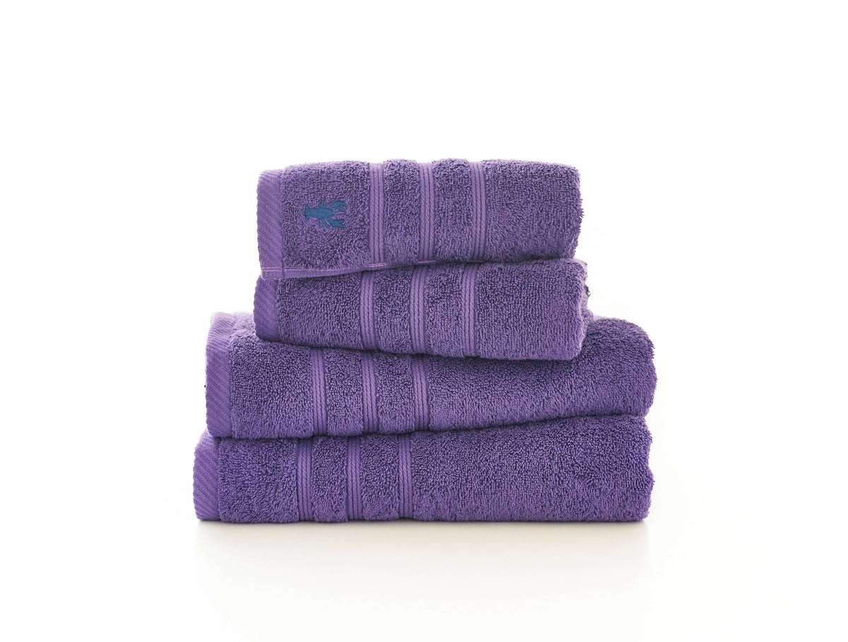 Kaleidoscope Combed Cotton Towels 550 GSM | Lobster Creek