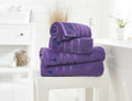 Kaleidoscope Combed Cotton Towels 550 GSM | Lobster Creek