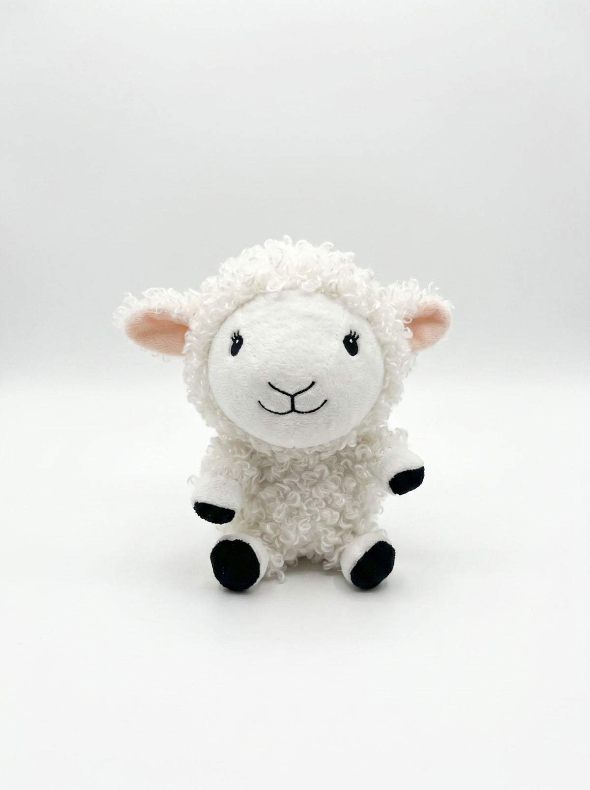 Cozytime Little Big Heads Heatable – Fleur the Sheep