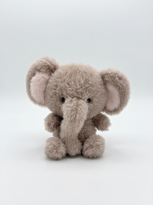 Cozytime Little Big Heads Heatable – Elephant