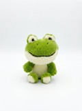 Cozytime Little Big Heads Heatable – Frog
