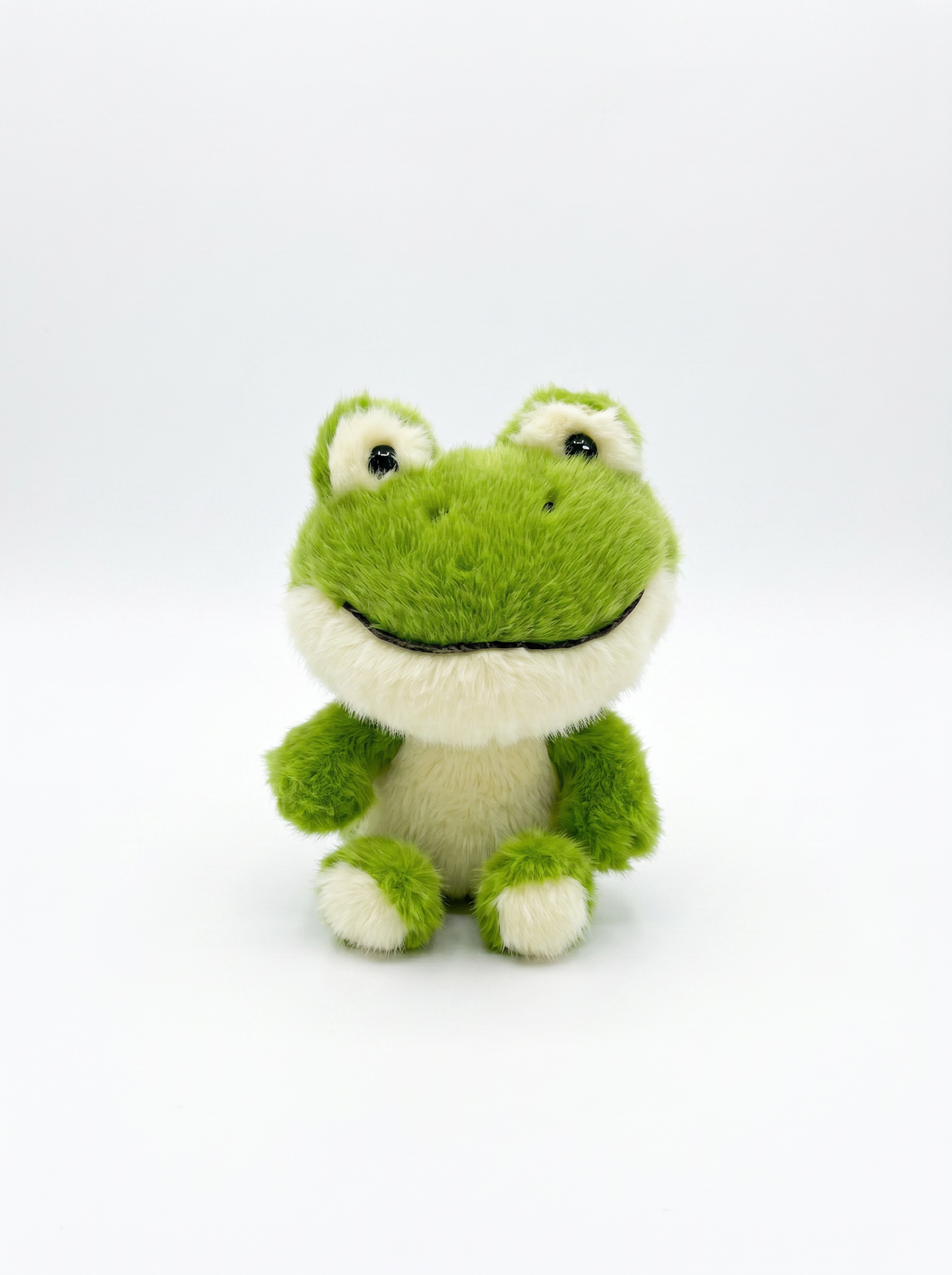Cozytime Little Big Heads Heatable – Frog