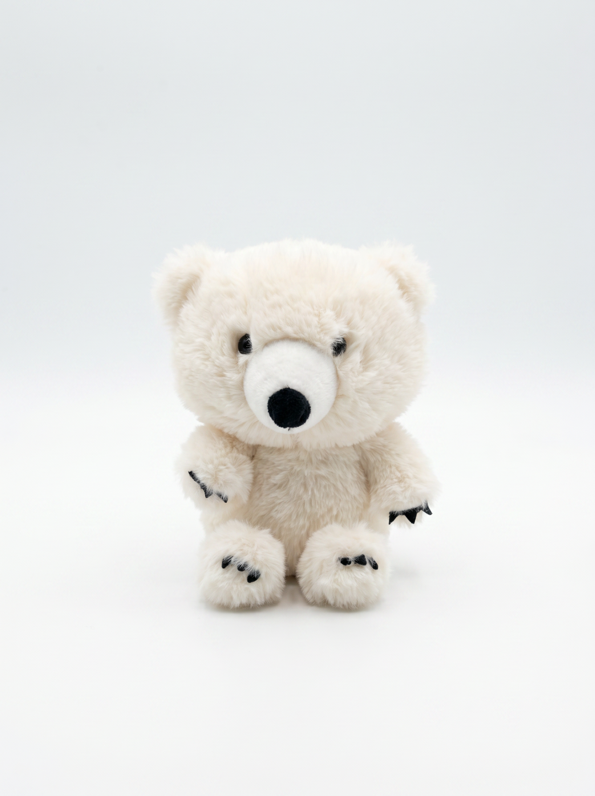 Cozytime Little Big Heads Heatable – Polar Bear