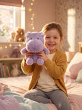 Cozytime Little Big Heads Heatable – Hippo