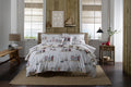 Sheringham (Beach Huts) Duvet Set