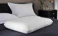 Soft as Down Memory Foam Support Pillow