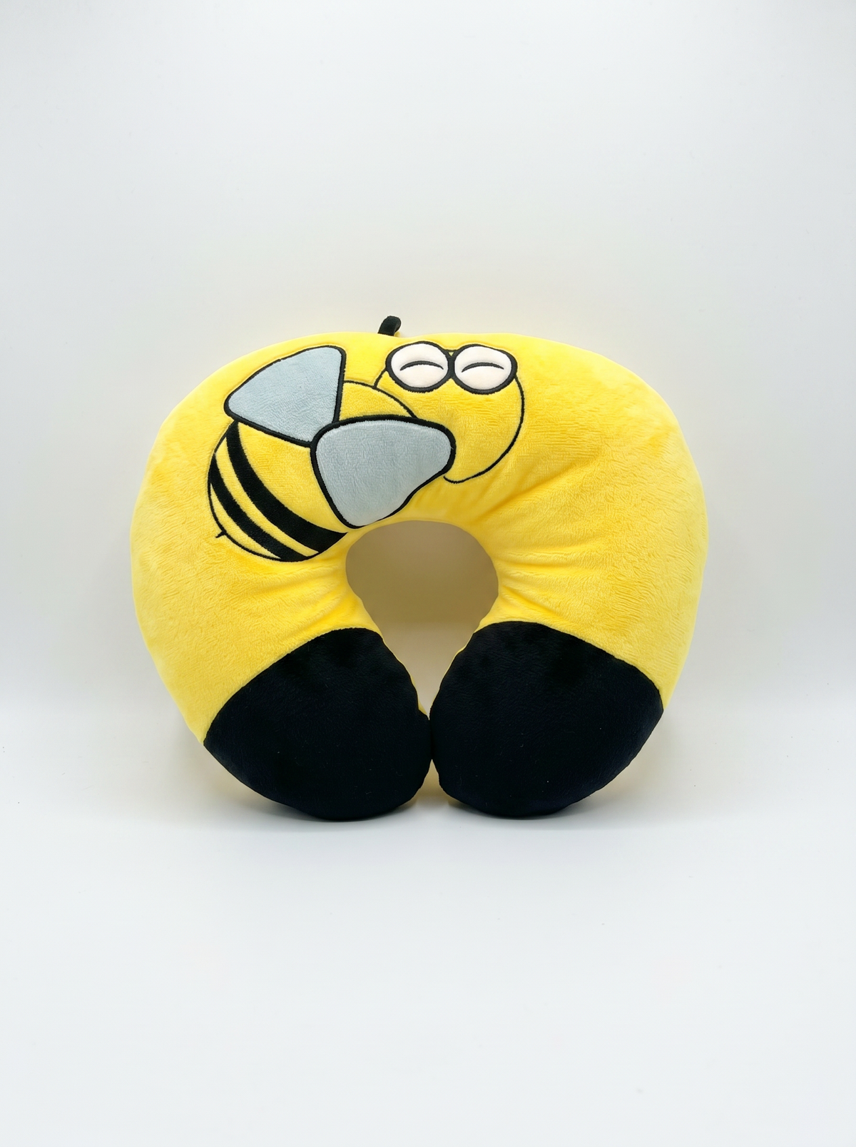 Cozytime Microbead Cushion – Bee