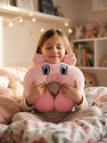 Cozytime Microbead Cushion – Pig